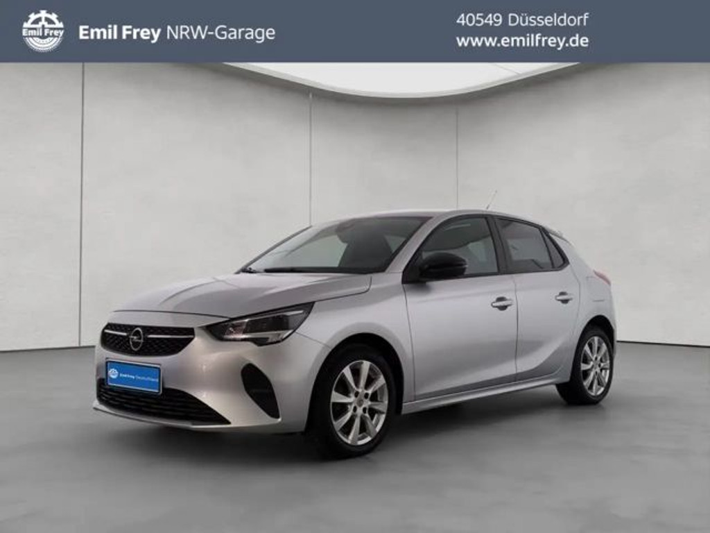 Opel Corsa Edition Turbo