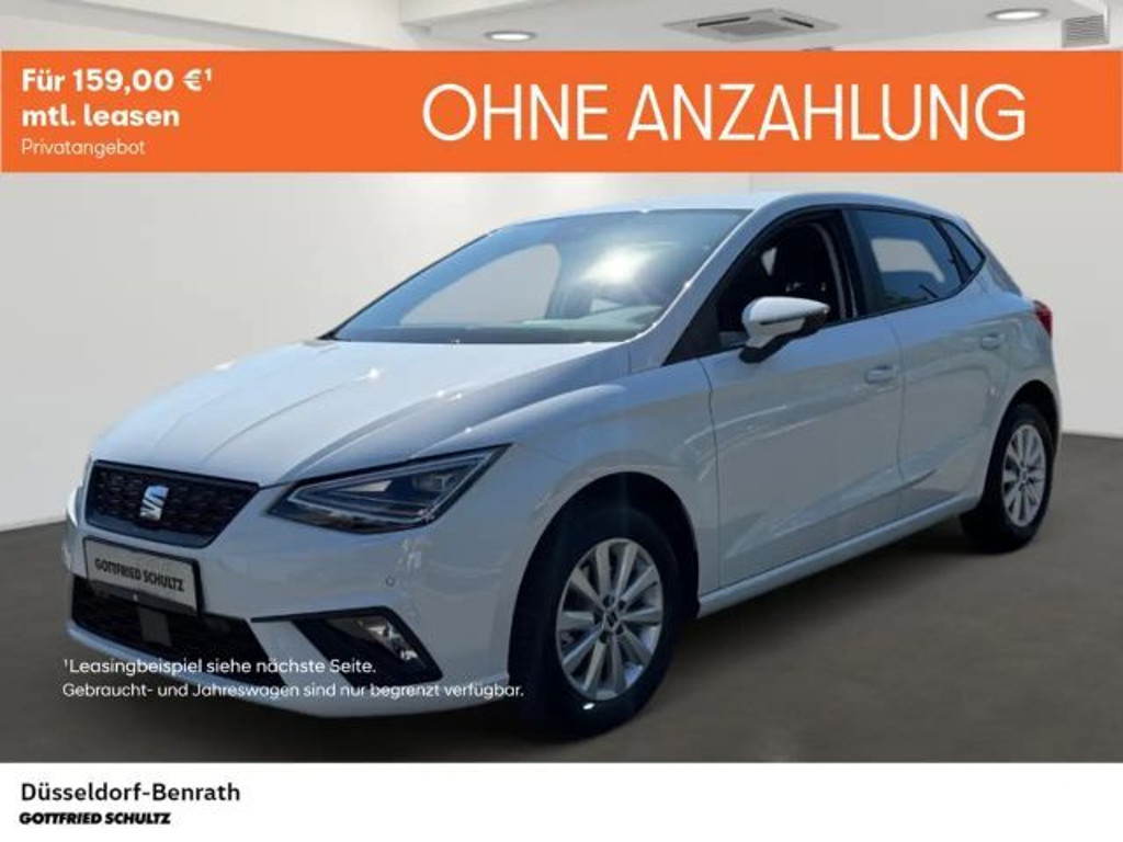 Seat Ibiza Style 1.0 TSI