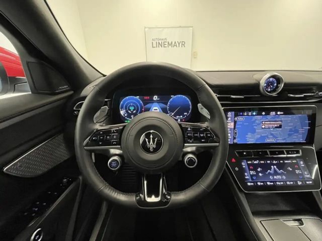 Maserati Grecale