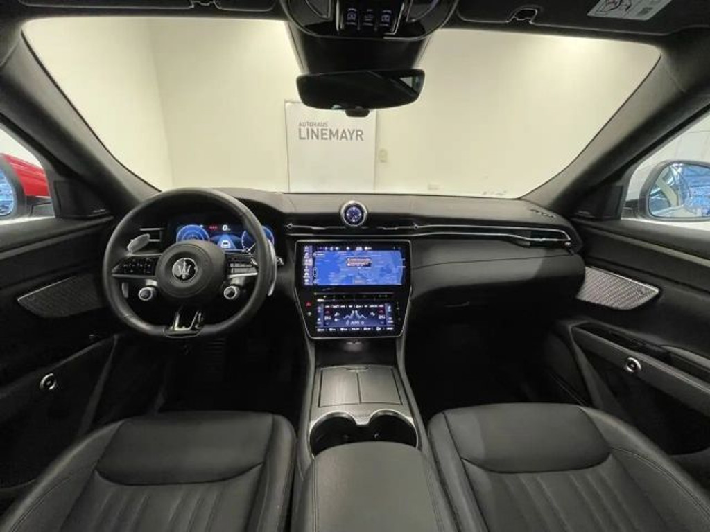 Maserati Grecale