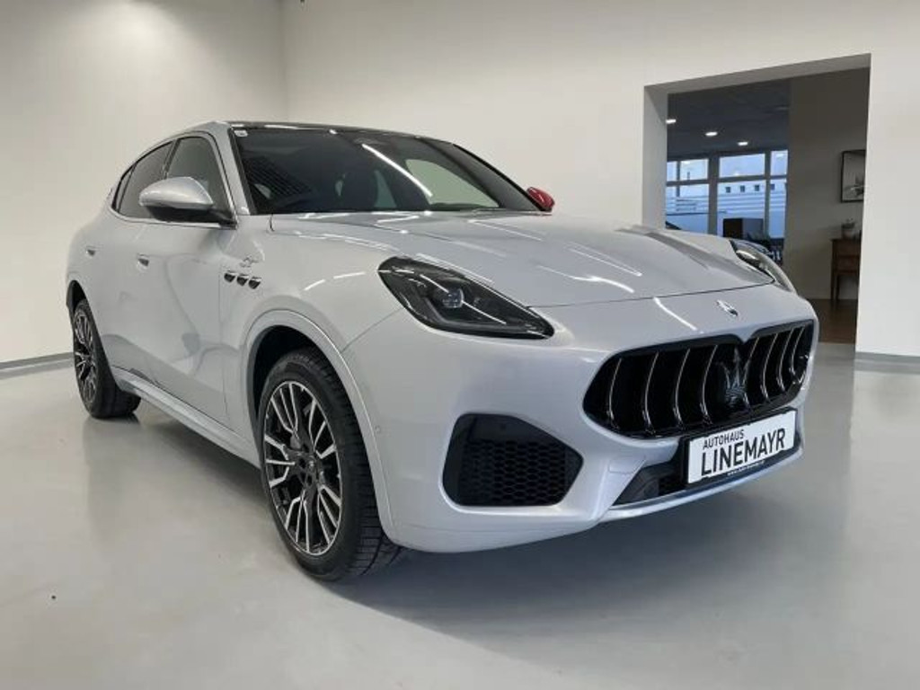 Maserati Grecale