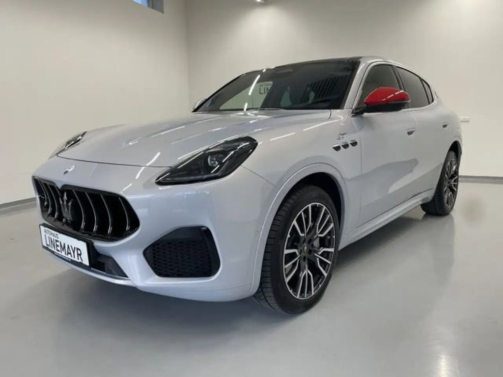 Maserati Grecale