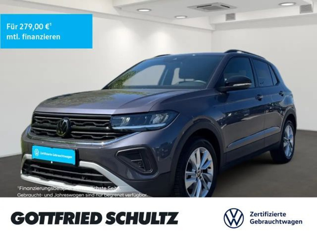 Volkswagen T-Cross DSG