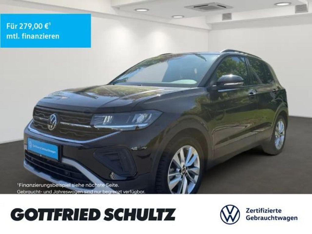 Volkswagen T-Cross DSG