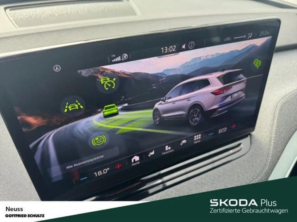 Skoda Enyaq iV