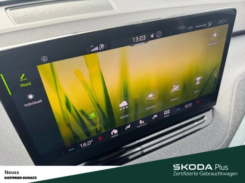 Skoda Enyaq iV