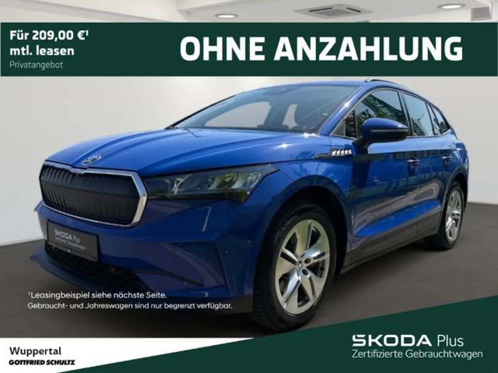 Skoda Enyaq iV