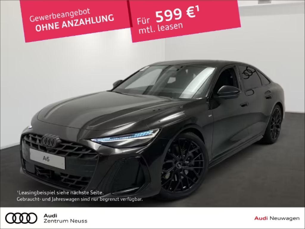 Audi A6 Sedan Quattro S-Tronic