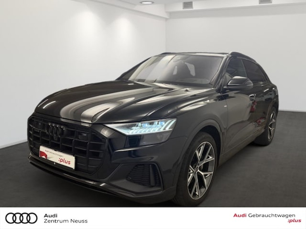 Audi Q8 Quattro 50 TDI