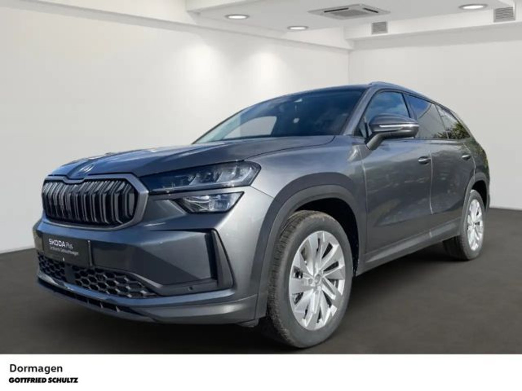 Skoda Kodiaq 4x4 2.0 TDI Selection