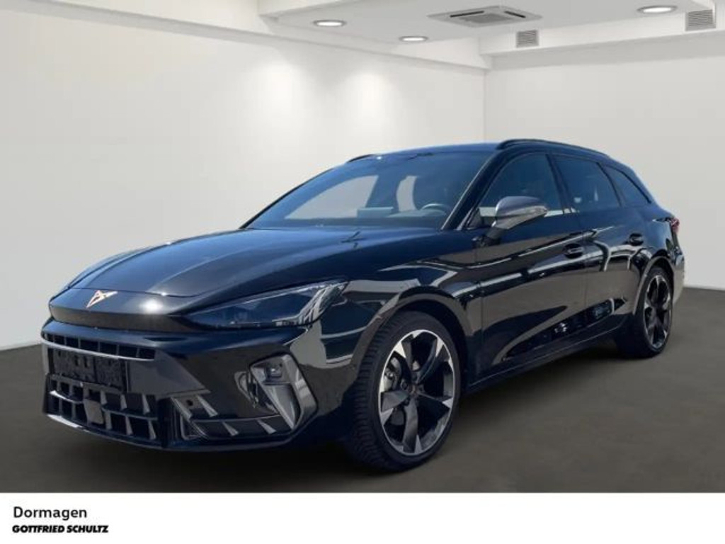 Seat Leon Sportstourer DSG
