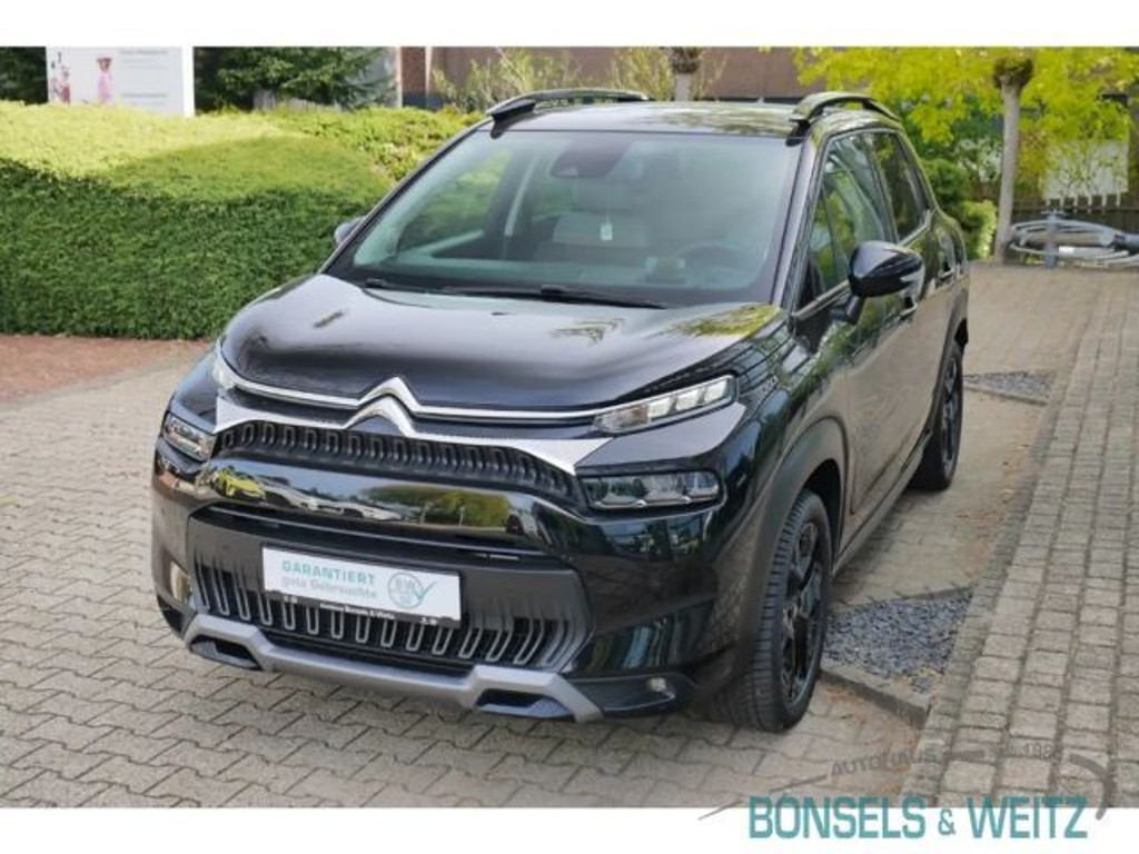 Citroën C3 Aircross