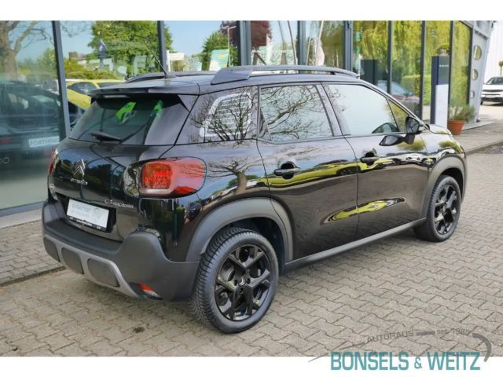 Citroën C3 Aircross