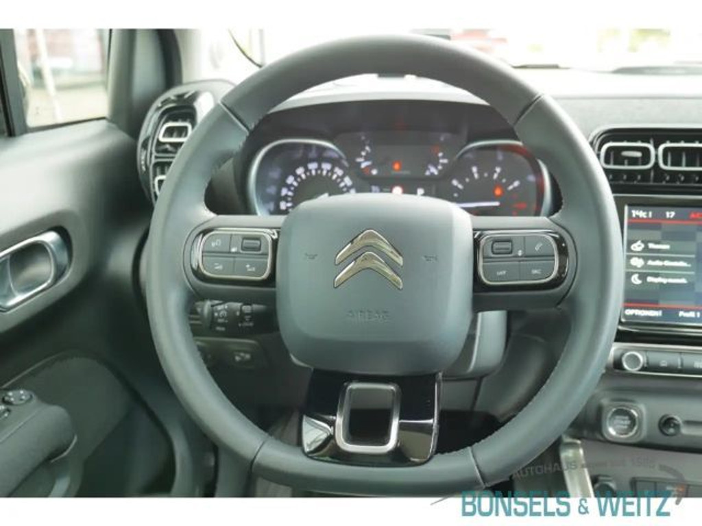Citroën C3 Aircross