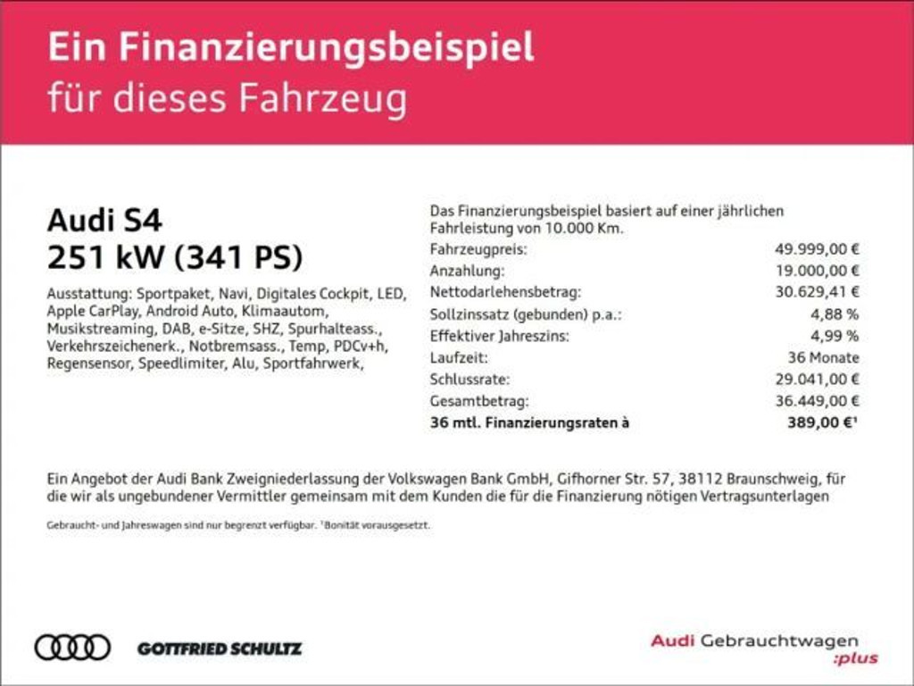 Audi S4