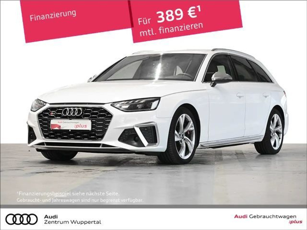 Audi S4 Avant Quattro