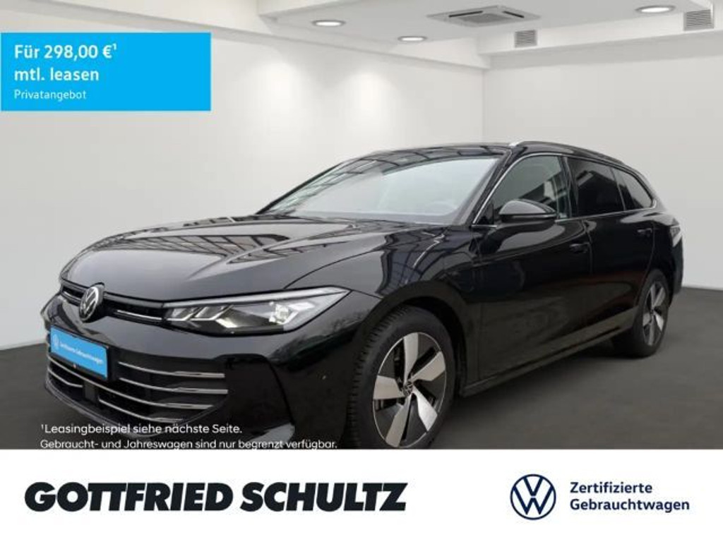Volkswagen Passat Business DSG Variant eHybrid 1.5 TSI