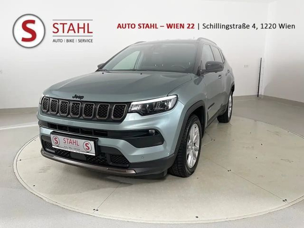 Jeep Compass Hybrid