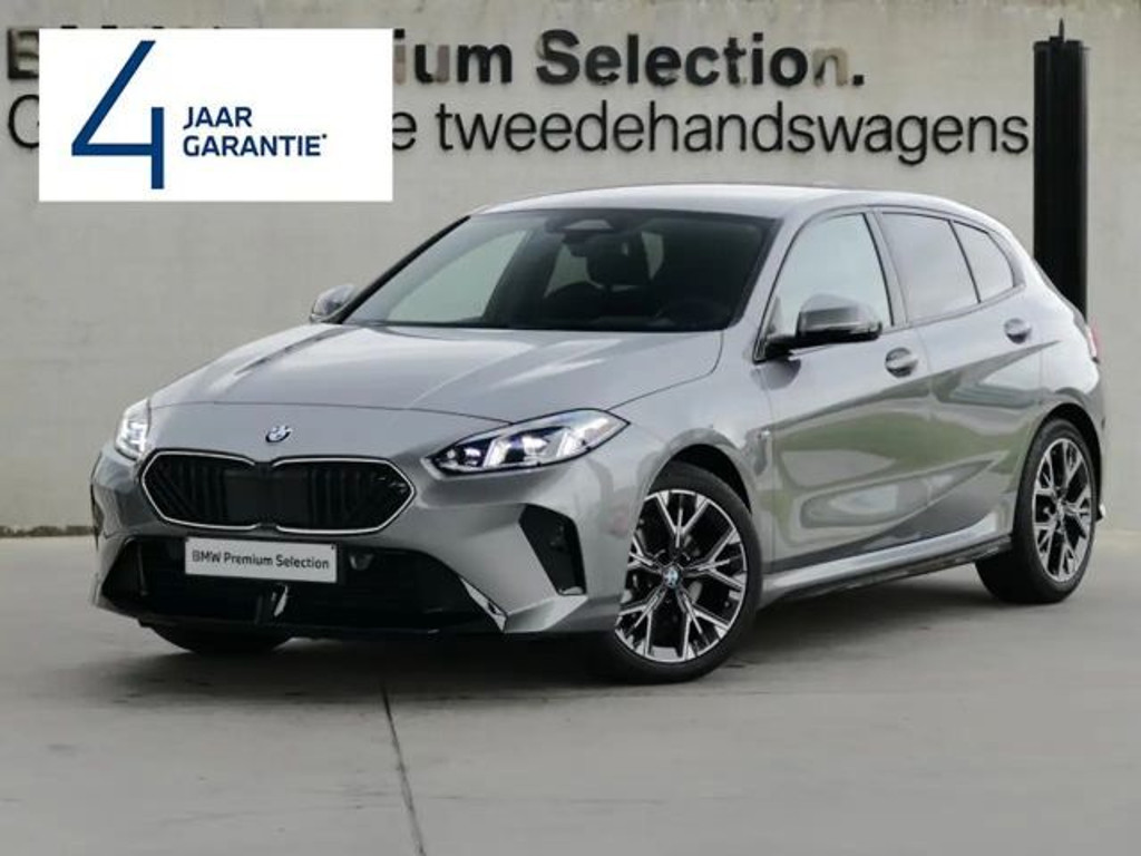 BMW 1 Serie 116 M-Sport Sedan