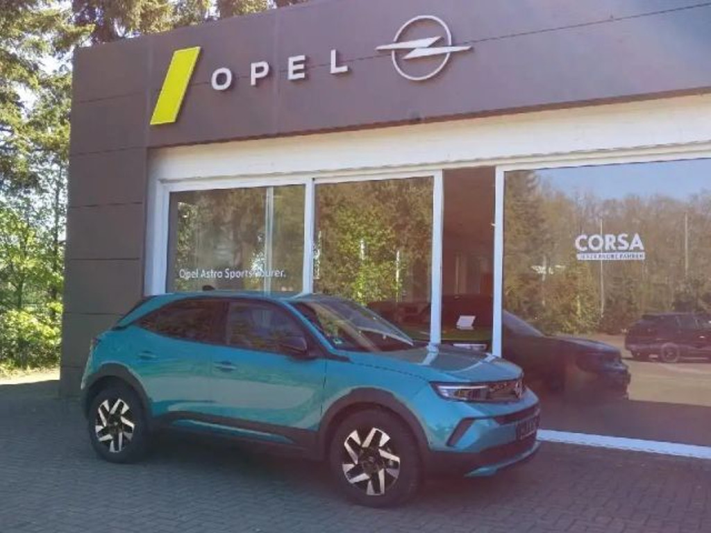 Opel Mokka