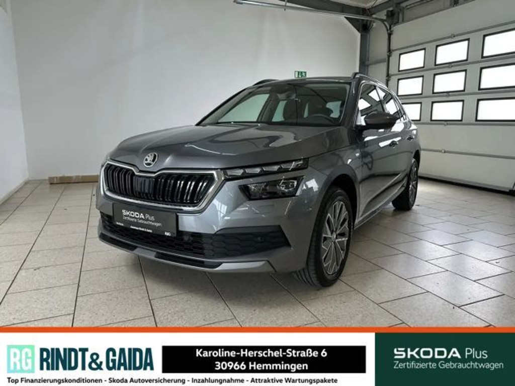 Skoda Kamiq 1.5 TSI Tour