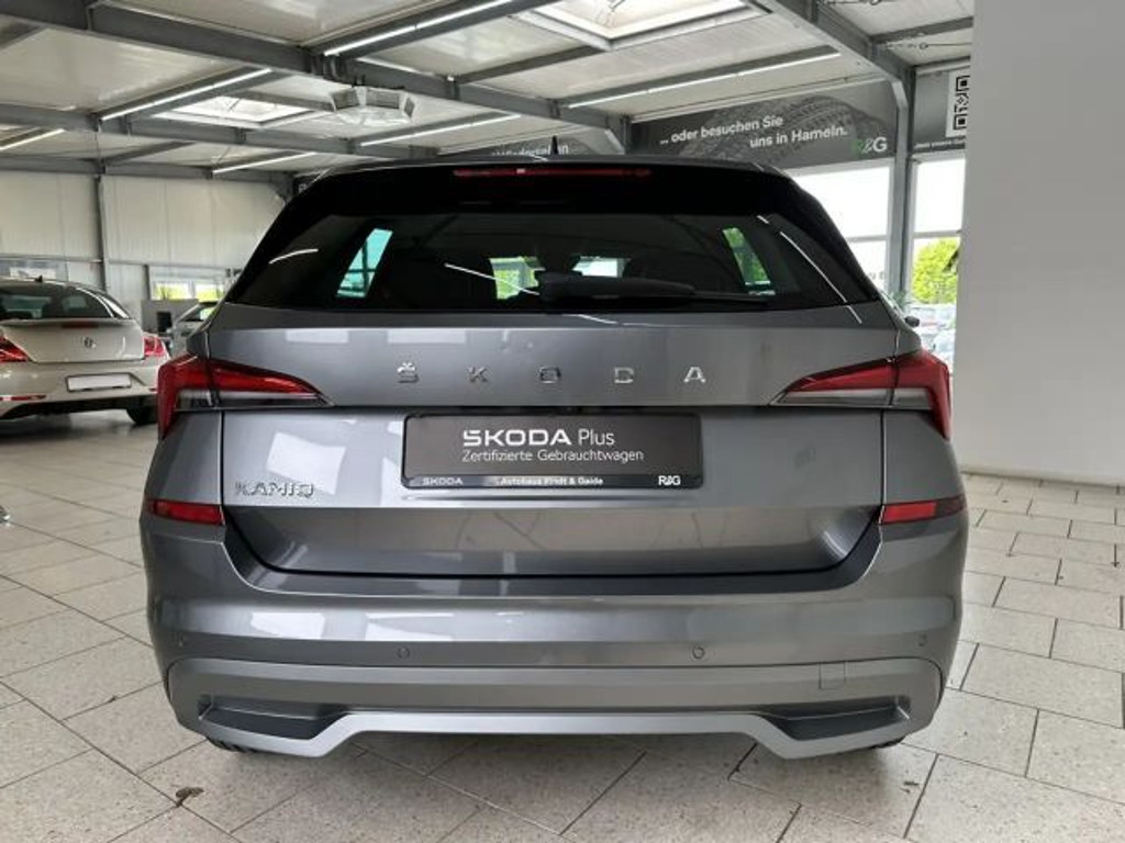 Skoda Kamiq