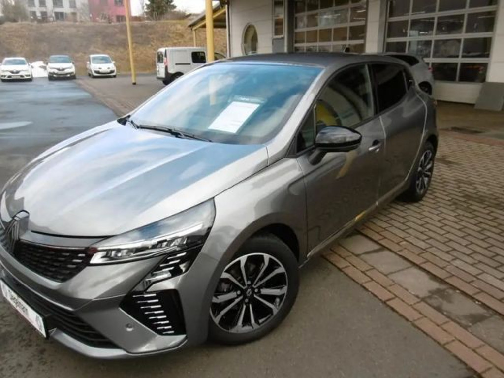 Renault Clio TCe 90 Techno