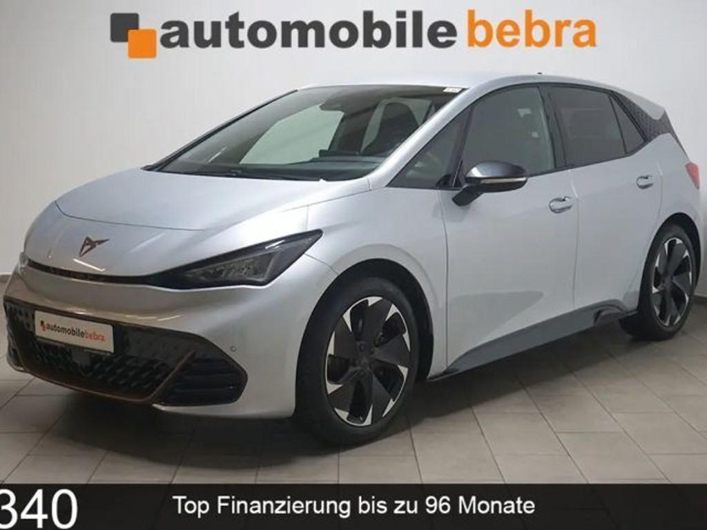 Cupra Born eBoost 77 kWh