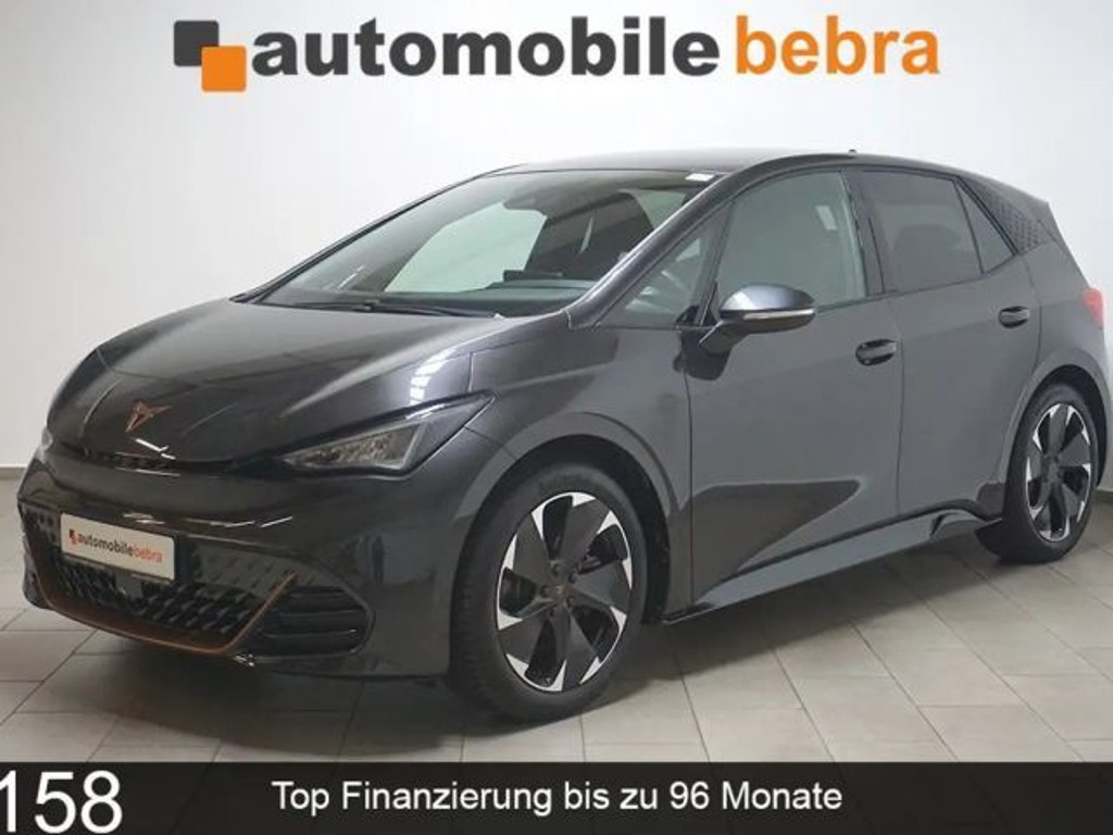 Cupra Born eBoost 77 kWh