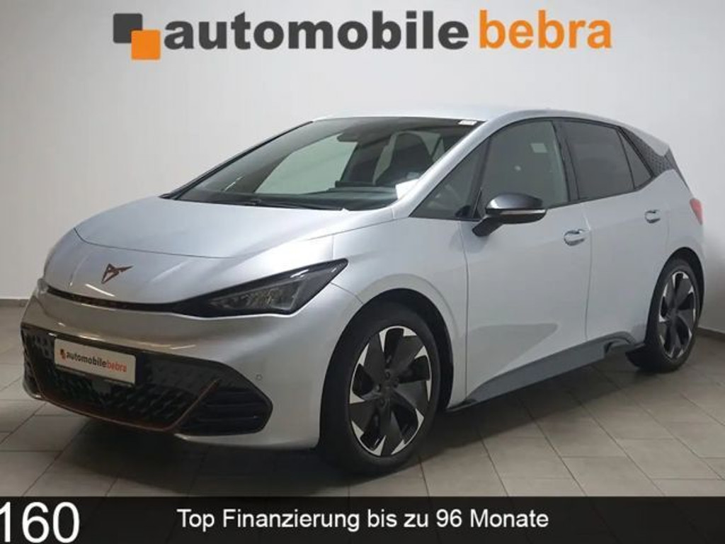 Cupra Born eBoost 77 kWh