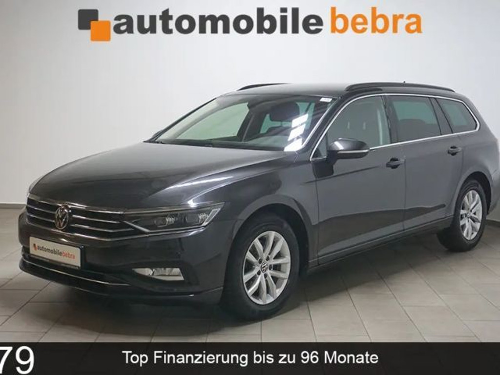 Volkswagen Passat Business DSG 2.0 TDI