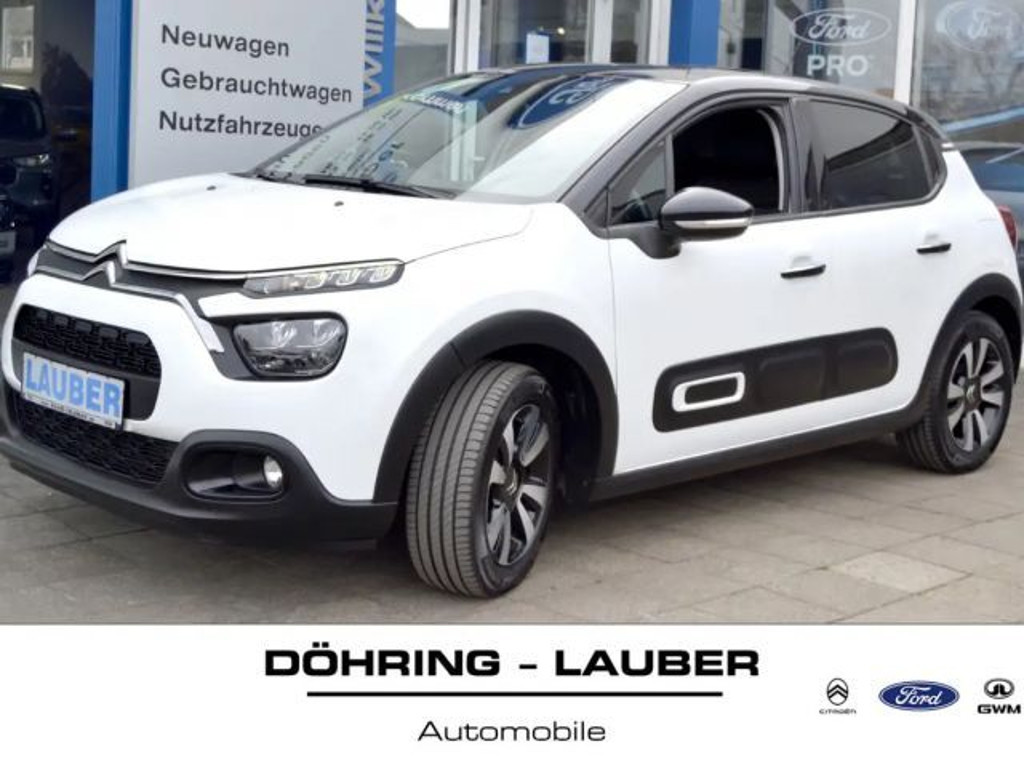 Citroën C3 Shine