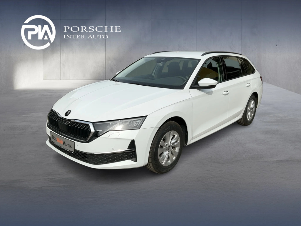 Skoda Octavia Combi Selection