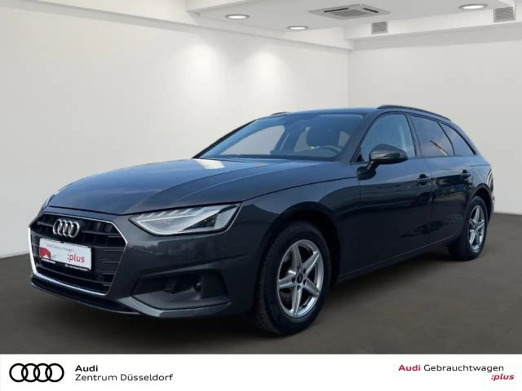 Audi A4 Avant S-Tronic 35 TDI