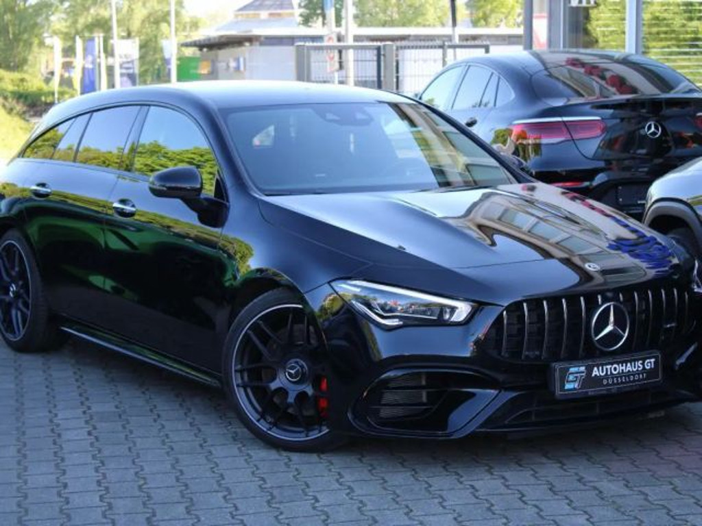 Mercedes-Benz A-Klasse AMG CLA Shooting Brake 4MATIC CLA 45 AMG