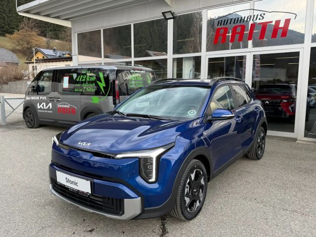Kia Stonic GDi