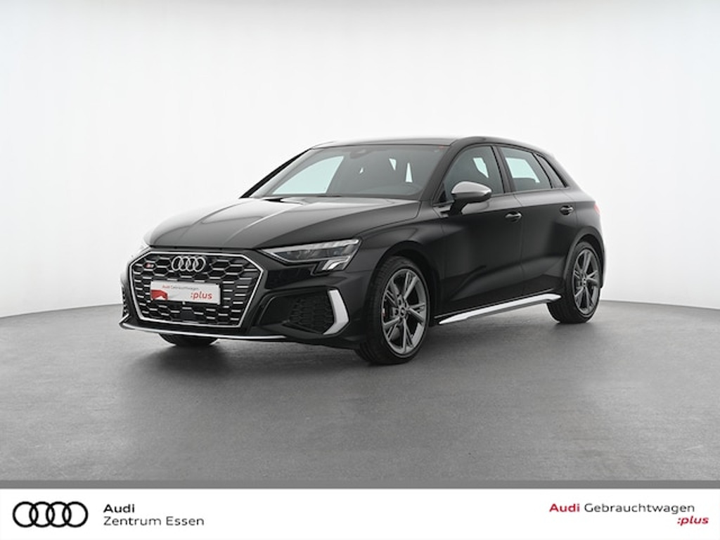 Audi S3 Sportback Quattro S-Tronic