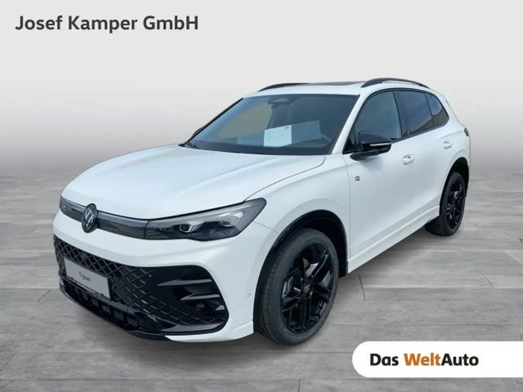 Volkswagen Tiguan DSG Sport