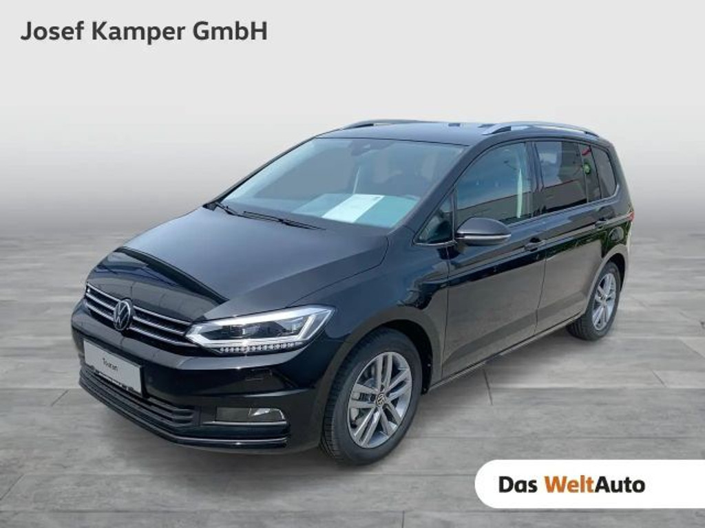 Volkswagen Touran DSG
