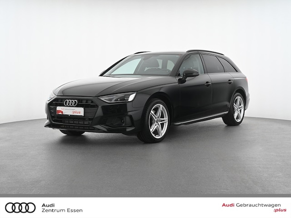 Audi A4 Avant S-Tronic 35 TFSI