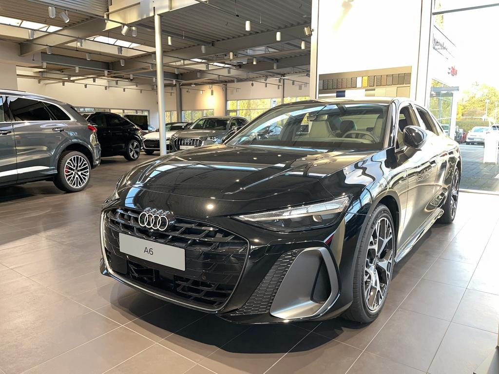 Audi A6 Sedan Quattro S-Line