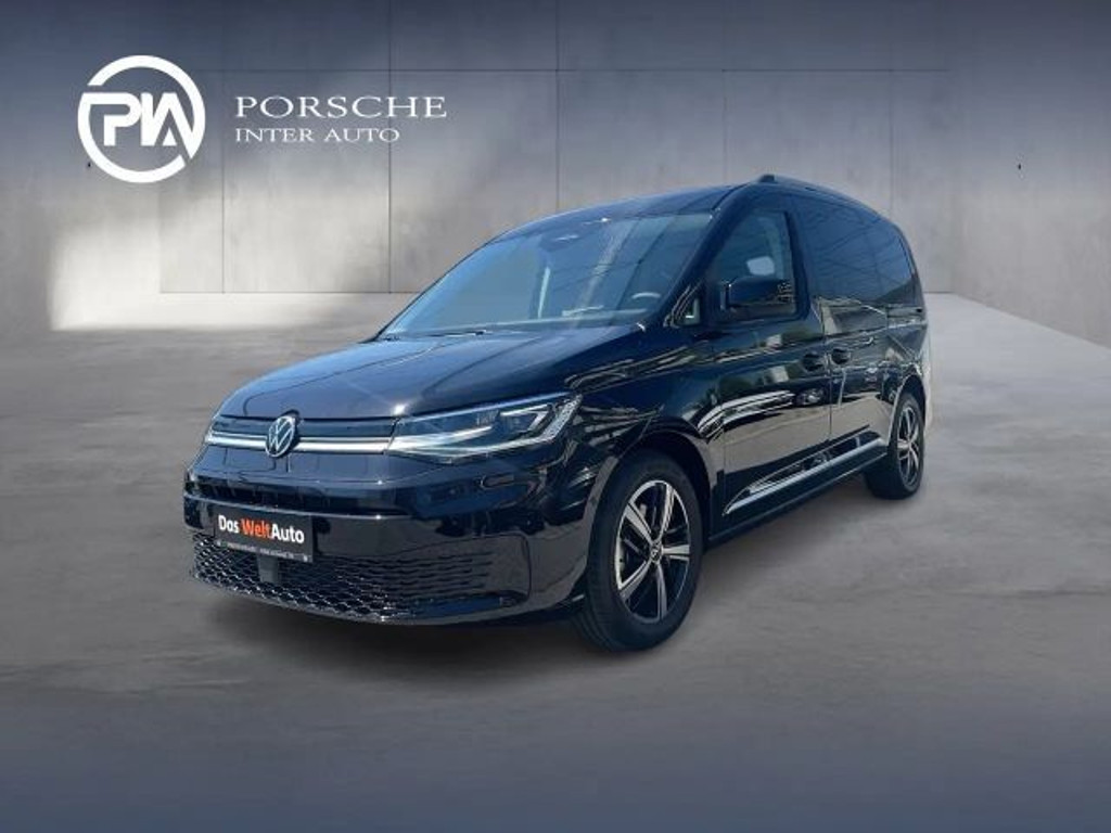 Volkswagen Caddy Style Maxi