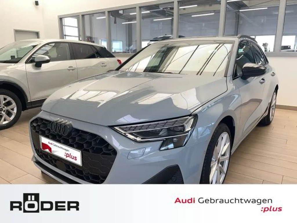 Audi A3 Sportback Sedan S-Tronic