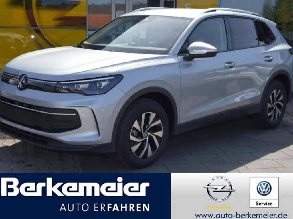 Volkswagen Tiguan DSG Life 2.0 TDI