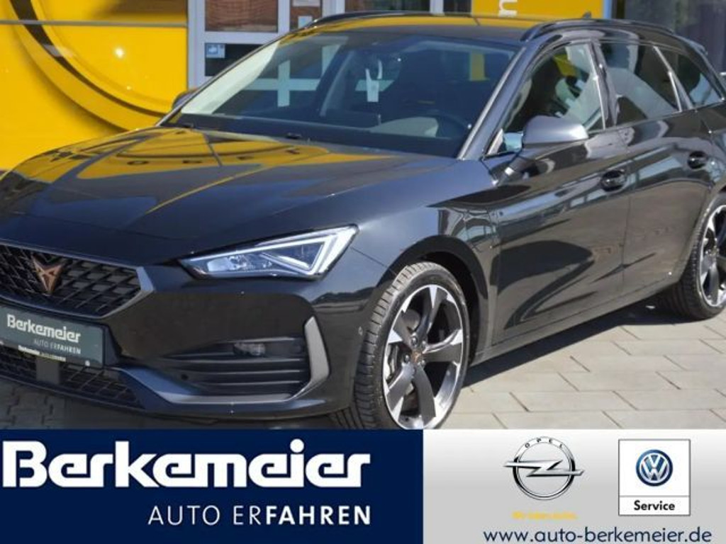 Cupra Leon Sportstourer e-Hybrid