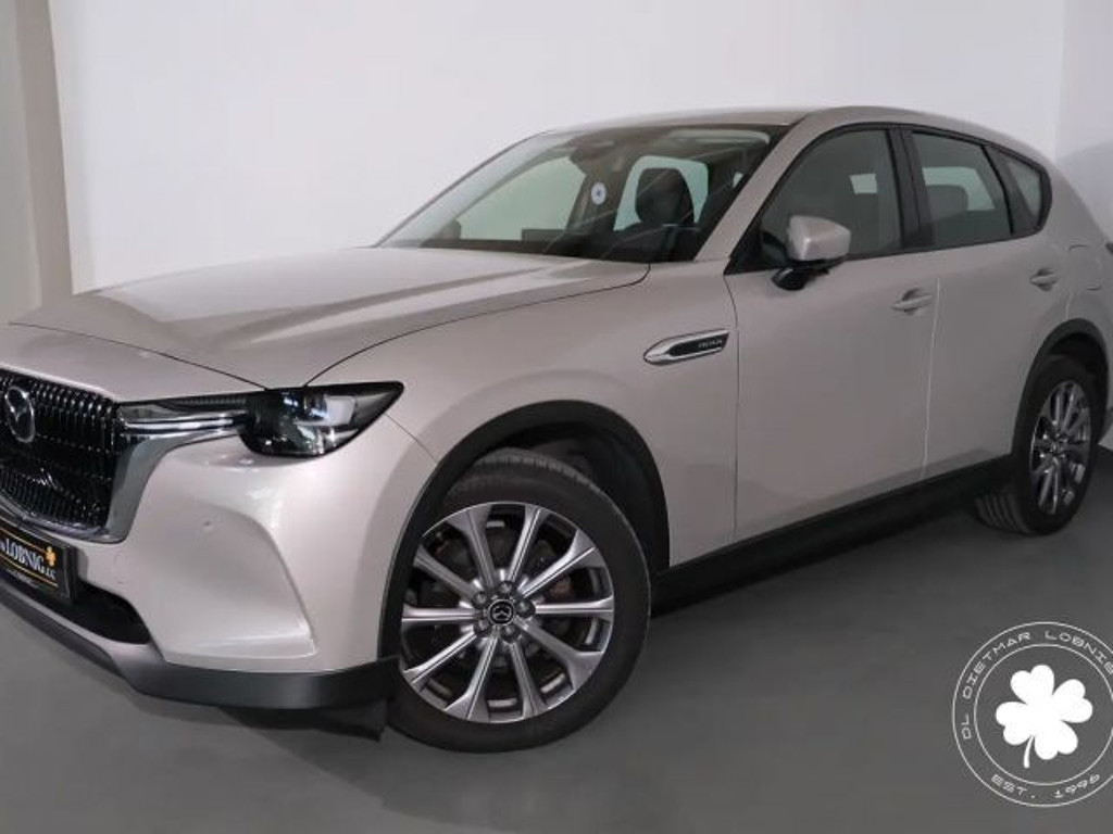 Mazda CX-60 Prime-line