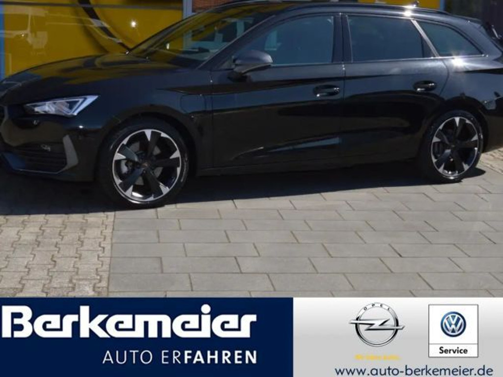 Cupra Leon Sportstourer e-Hybrid