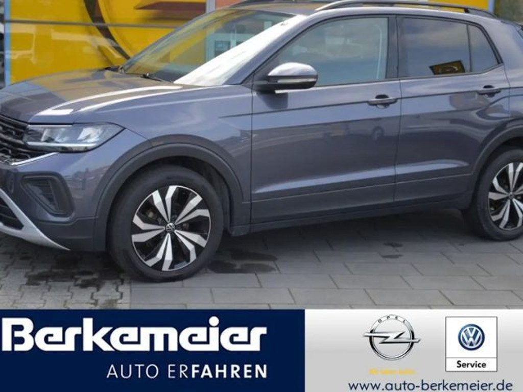 Volkswagen T-Cross DSG Life 1.0 TSI