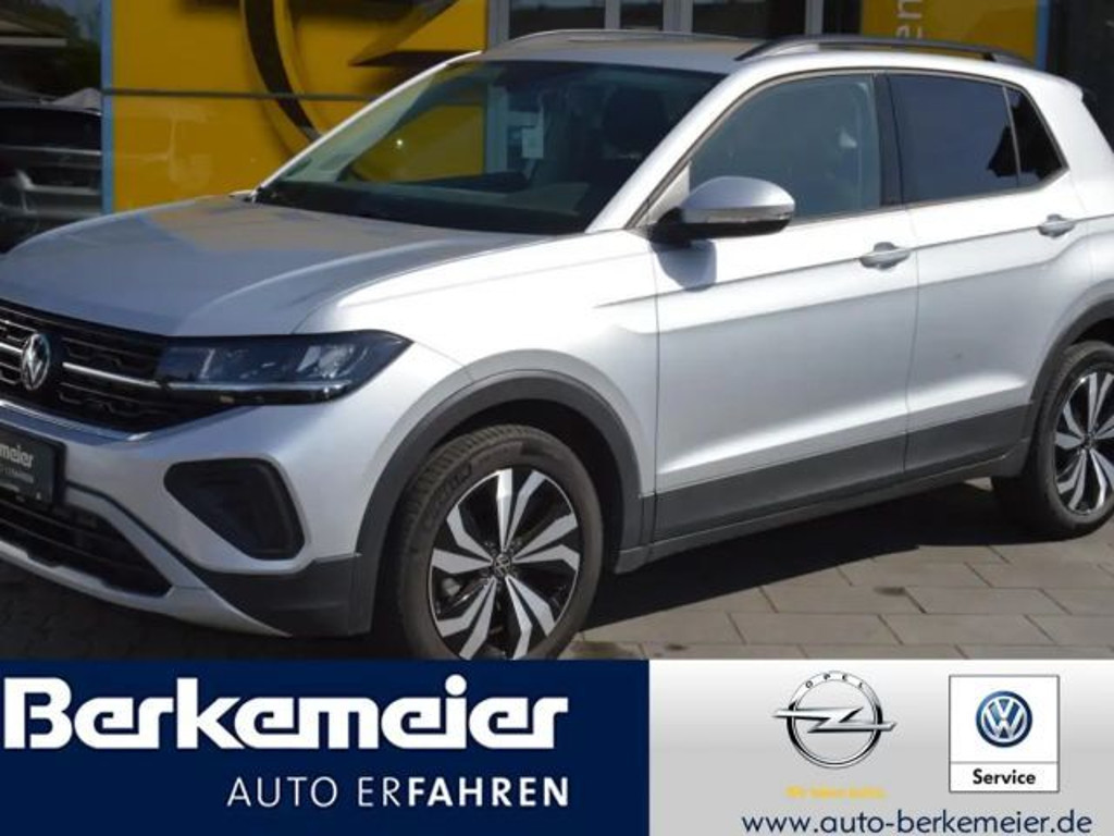 Volkswagen T-Cross DSG Life 1.0 TSI