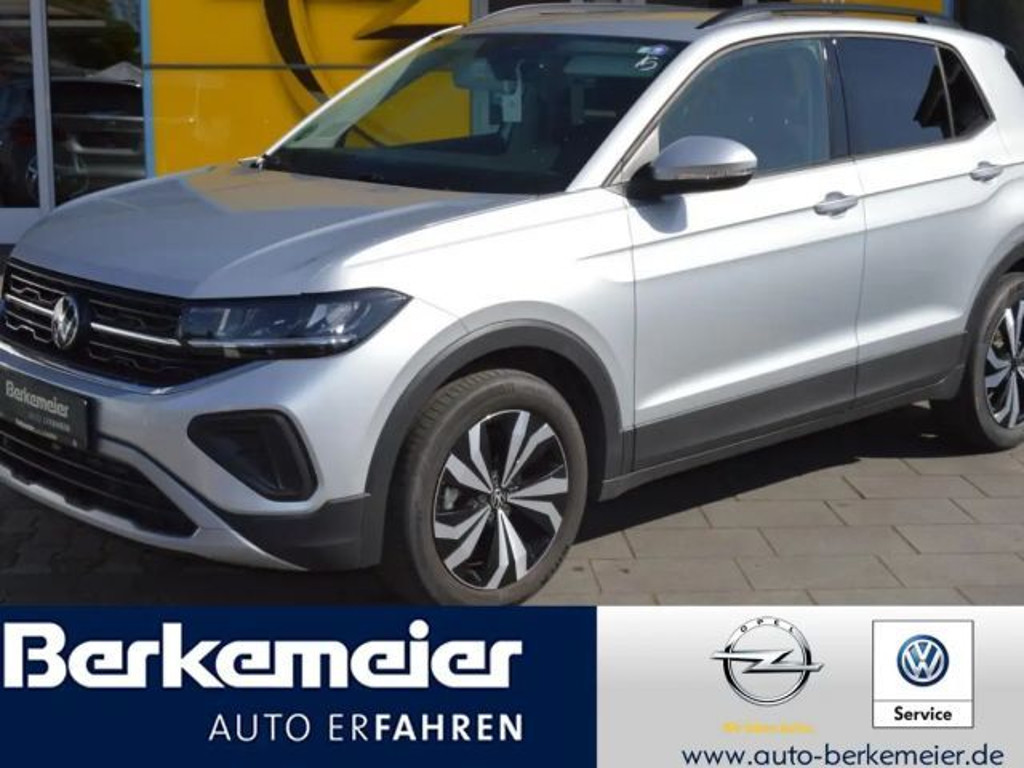 Volkswagen T-Cross DSG Life 1.0 TSI